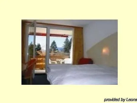 Szálloda Cresta Davos