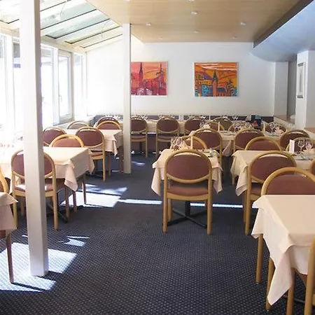 Szálloda Cresta Davos