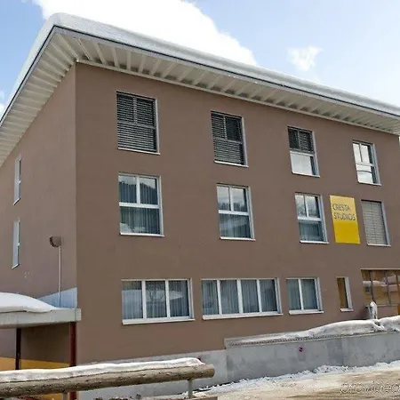 Cresta Szálloda Davos