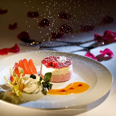 Szálloda Cresta Davos