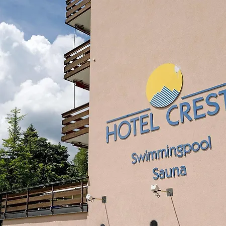 Cresta 酒店 达沃斯