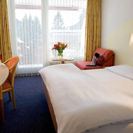 Cresta Szálloda Davos