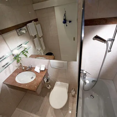 Szálloda Cresta Davos