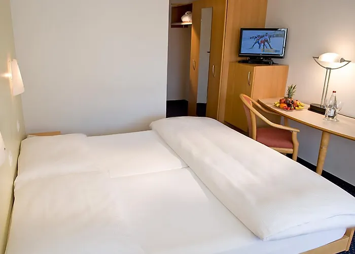 Готель Cresta 3*