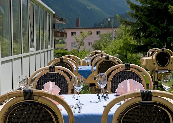 Cresta 3* Νταβός