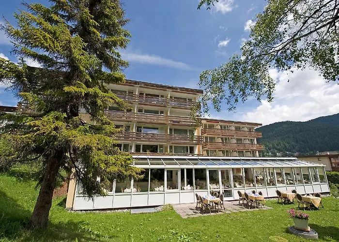 Ξενοδοχείο Cresta