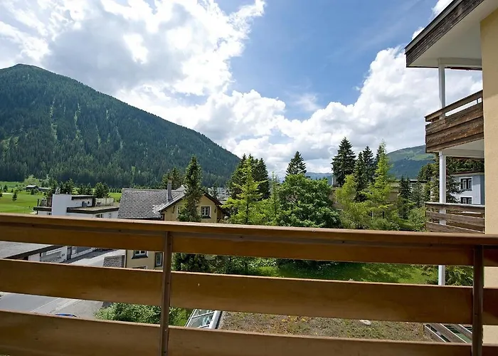 Ξενοδοχείο Cresta