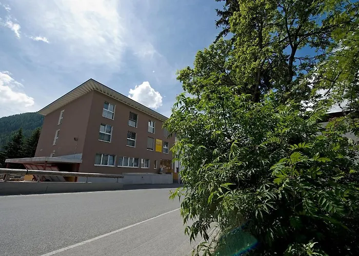 Cresta Ξενοδοχείο