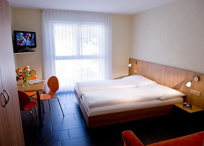 Ξενοδοχείο Cresta Νταβός