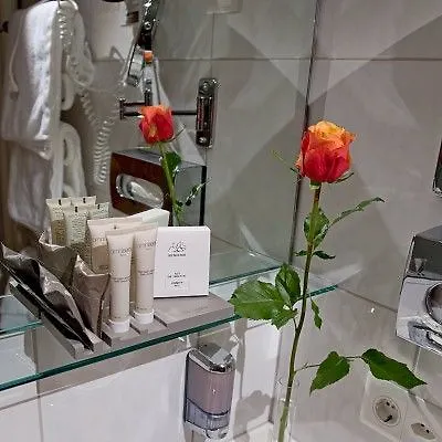 Ξενοδοχείο Cresta Νταβός